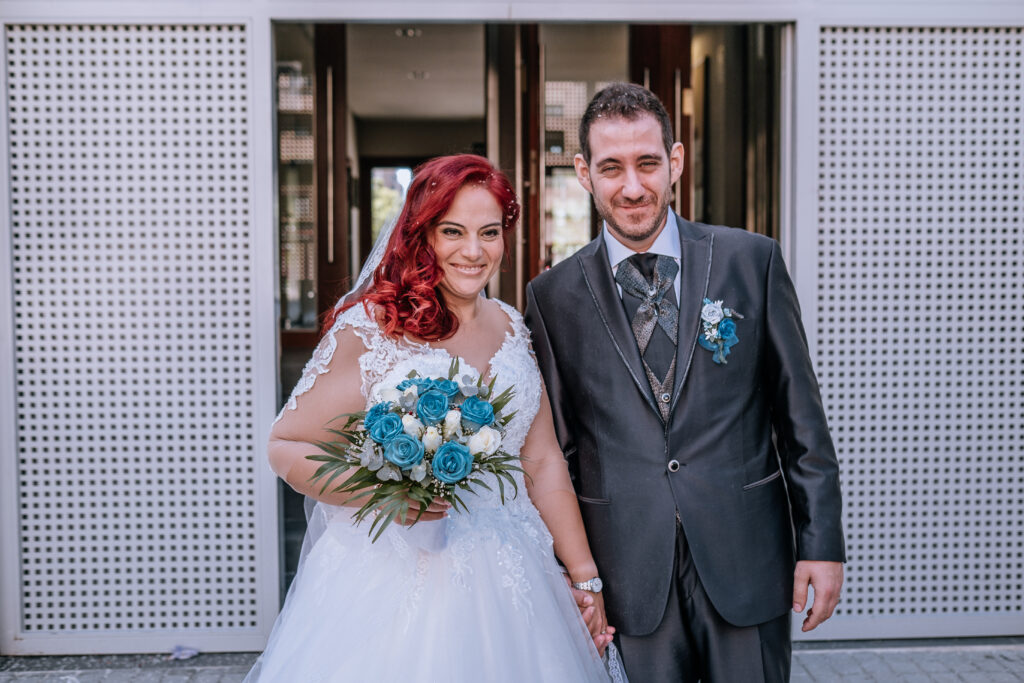 Reportaje de boda en Córdoba