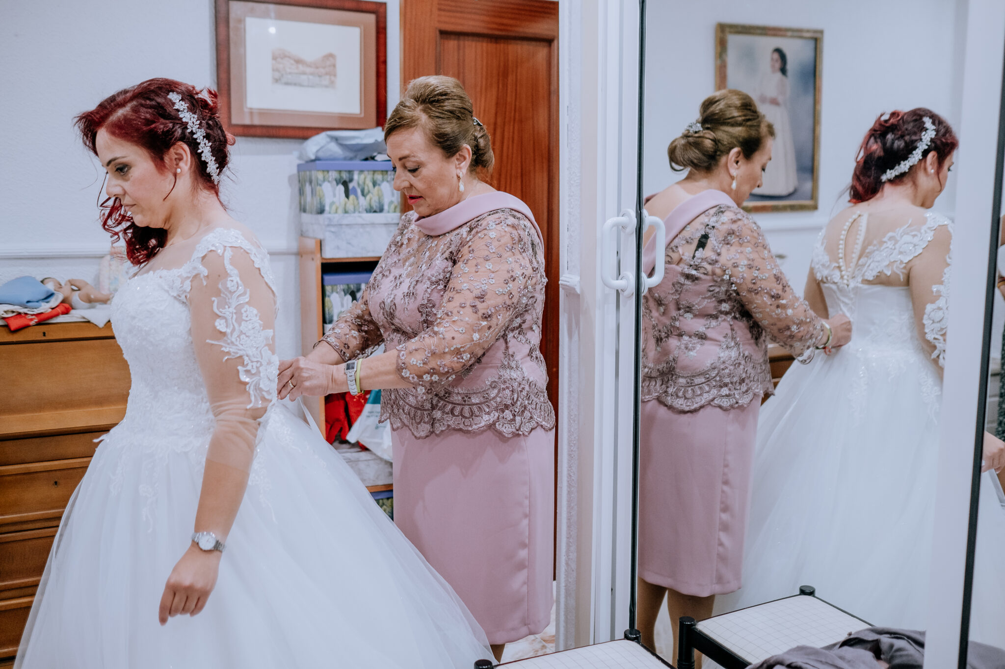 Reportaje de boda en Córdoba