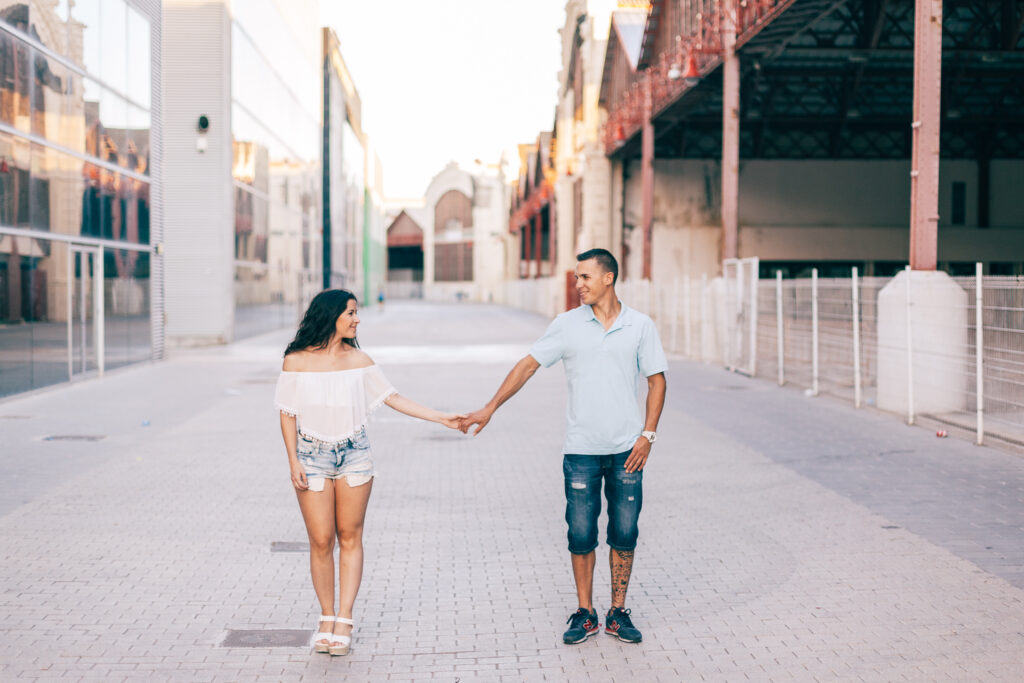 Sesión preboda Córdoba