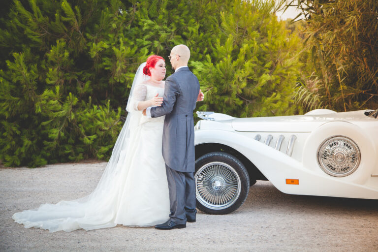 Reportaje de boda en Córdoba