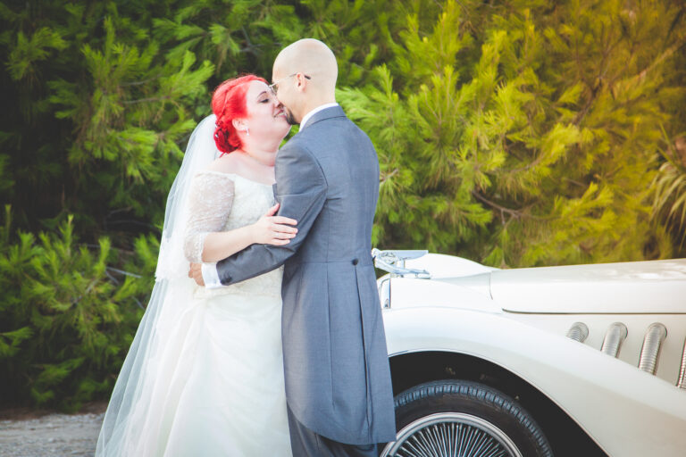 Reportaje de boda en Córdoba