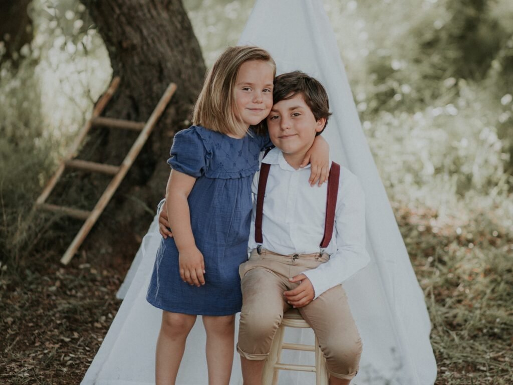 Fotografía infantil Córdoba